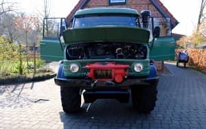 Image 90/91 of Mercedes-Benz Unimog 416 (1971)