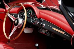 Afbeelding 13/29 van Porsche 356 B 1600 Roadster (1961)