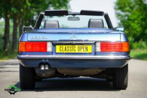 Immagine 54/60 di Mercedes-Benz 420 SL (1987)