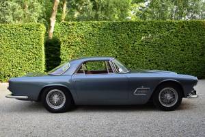 Imagen 10/27 de Maserati 3500 GT Touring (1962)