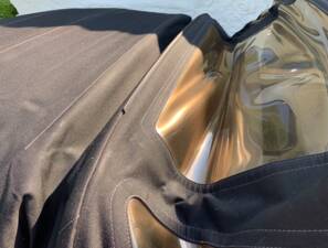 Image 14/19 of Mercedes-Benz SL 500 (2000)