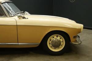 Immagine 27/50 di BMW 503 (1957)