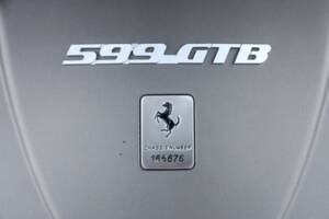 Image 29/50 of Ferrari 599 GTB Fiorano (2009)