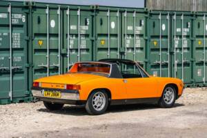 Image 4/11 of Porsche 914/4 1.7 (1973)