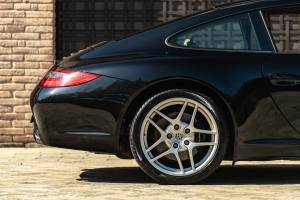 Imagen 8/40 de Porsche 911 Carrera (2009)