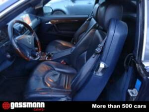 Bild 6/13 von Mercedes-Benz SL 320 (1999)