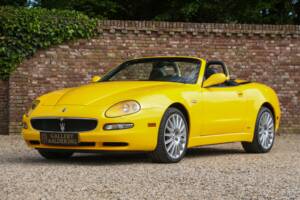 Image 22/50 of Maserati Spyder 4200 (2004)