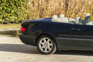 Bild 14/50 von Mercedes-Benz CLK 230 Kompressor (2002)