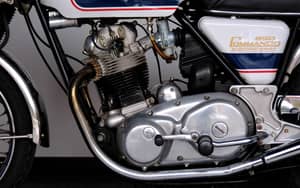 Image 49/83 of Norton 850 MKIII Roadster (1975)