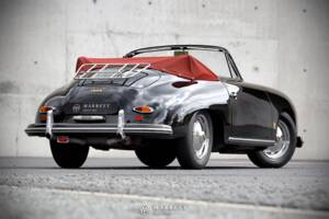 Imagen 10/99 de Porsche 356 A 1600 S Convertible D (1958)