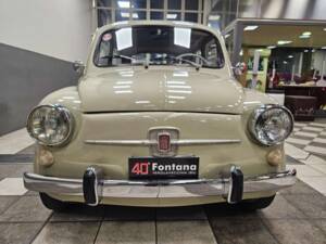 Imagen 2/14 de FIAT 600 D (1967)