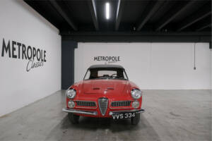 Image 17/21 of Alfa Romeo 2000 Spider (1960)