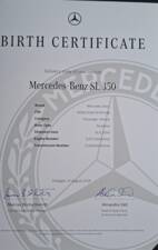 Image 4/30 of Mercedes-Benz SL 350 "Edition 50" (2004)