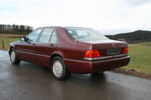 Immagine 37/69 di Mercedes-Benz 500 SE (1992)