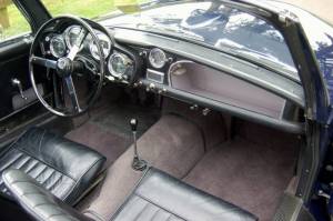 Image 14/22 of Aston Martin DB 2&#x2F;4 Mk III (1958)