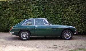 Bild 2/50 von MG MGB GT (1967)