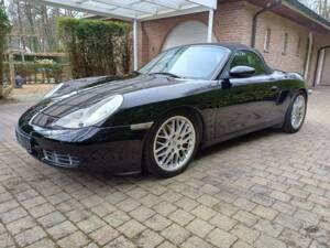 Image 7/82 of Porsche Boxster S (2000)