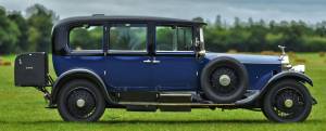 Image 12/50 de Rolls-Royce 40&#x2F;50 HP Silver Ghost (1924)