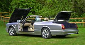Bild 27/50 von Bentley Azure (2003)