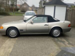 Bild 8/8 von Mercedes-Benz SL 500 (1994)