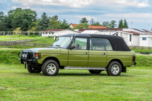 Bild 6/102 von Land Rover Range Rover Classic Rometsch (1985)