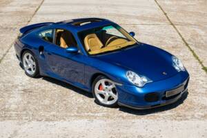Bild 1/25 von Porsche 911 Turbo (2002)