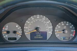 Image 35/50 of Mercedes-Benz CLK 230 Kompressor (2002)