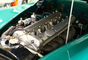 Imagen 33/37 de Jaguar XK 120 FHC (1953)