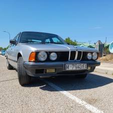 Image 9/41 of BMW 745i (1984)