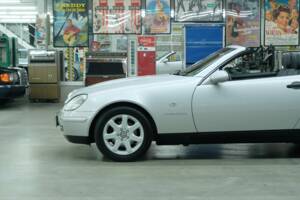 Immagine 46/50 di Mercedes-Benz SLK 230 Kompressor (1996)