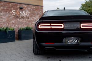 Image 40/86 of Dodge Challenger SRT "Black Ghost" (2023)