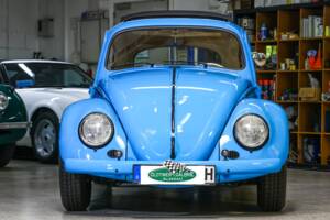 Imagen 2/31 de Volkswagen Käfer 1200 Export "Dickholmer" (1959)