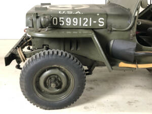 Immagine 5/25 di Ford GPW (1943)