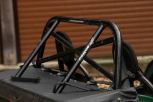 Immagine 33/50 di Caterham Seven Superlight R400 (2004)