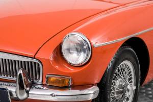 Bild 23/50 von MG MGB (1974)