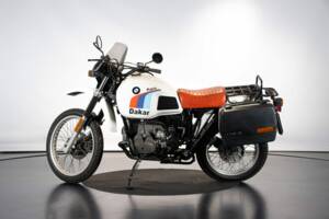 Bild 1/41 von BMW R 80 G/S "Paris Dakar" (1986)