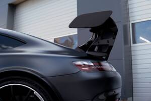 Image 17/37 of Mercedes-AMG GT Black Series (2022)