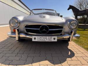 Image 27/77 de Mercedes-Benz 190 SL (1960)