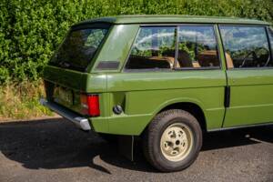 Bild 26/50 von Land Rover Range Rover Classic (1971)