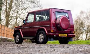 Image 3/32 of Mercedes-Benz 300 GD (kurz) (1992)