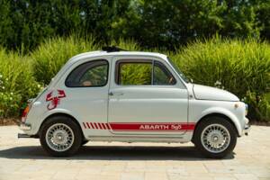 Image 13/50 of Abarth Fiat 595 (1968)