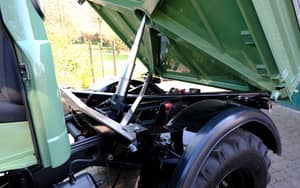 Image 47/91 of Mercedes-Benz Unimog 416 (1971)