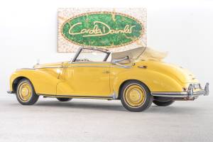 Imagen 7/45 de Mercedes-Benz 300 S (1953)