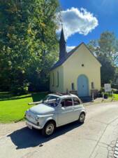 Bild 30/30 von FIAT 500 F (1972)