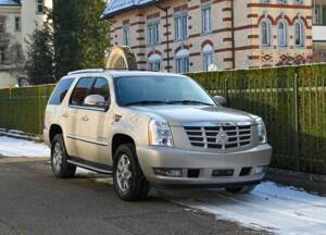 Immagine 7/16 di Cadillac Escalade (2012)