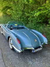 Imagen 4/27 de Chevrolet Corvette (1958)
