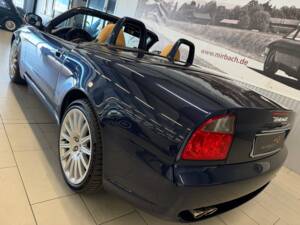 Image 11/15 de Maserati Spyder 4200 (2003)
