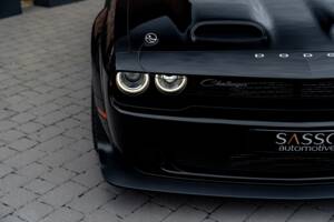 Image 9/86 of Dodge Challenger SRT "Black Ghost" (2023)