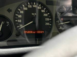Imagen 10/10 de BMW Z3 Coupé 2.8 (2000)