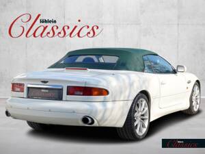 Bild 16/16 von Aston Martin DB 7 Vantage Volante (1999)
